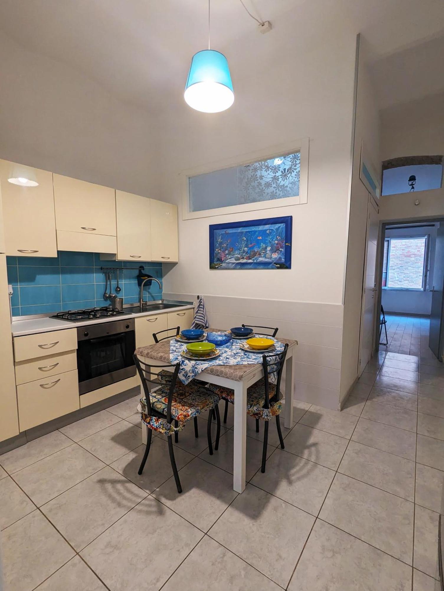 Casa Mazzini Villa Termoli Exterior photo